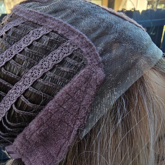 LOS ANGELES Wig, Belle Tress, Milkshake Blonde -R, NEW, Extend Lace Front, Mono - Picture 10 of 11